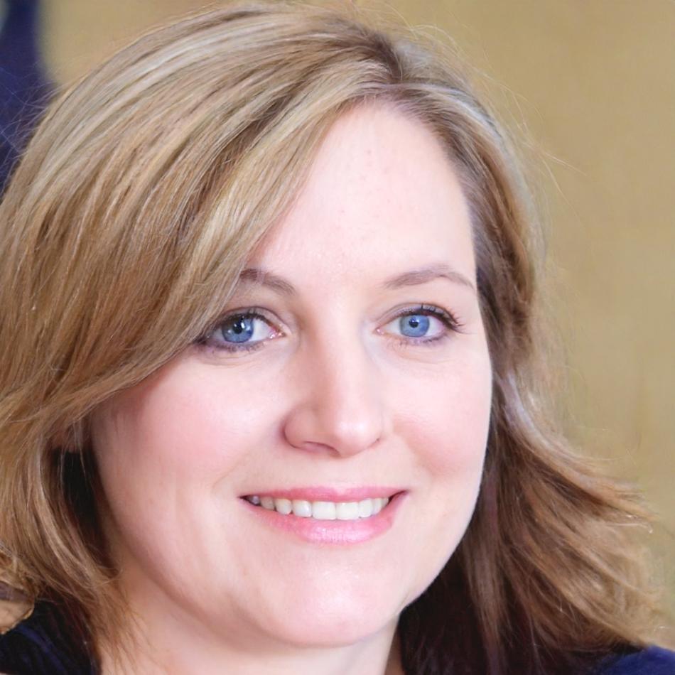 Sarah Müller, Gründerin von TechStart Berlin